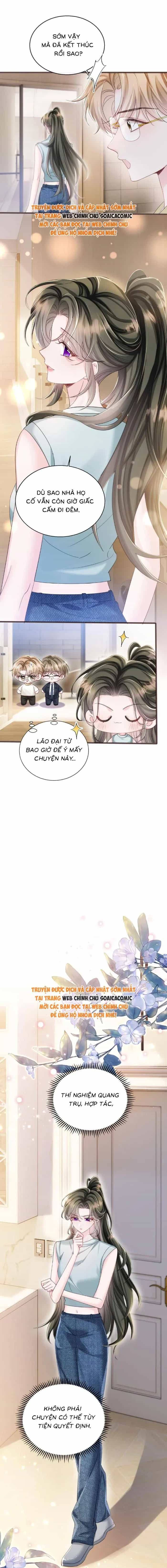 Cô Em Gái Cưng Bất Đắc Dĩ Của Đại Lão - Chương 75 - ảnh 8