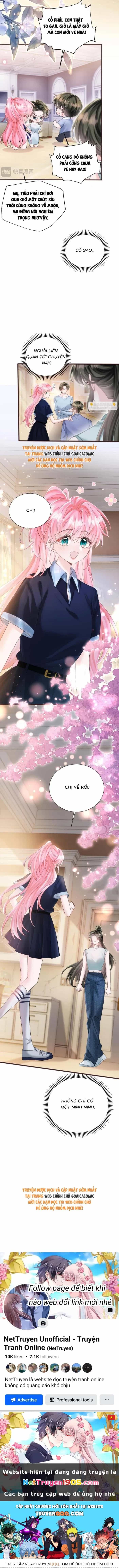 Cô Em Gái Cưng Bất Đắc Dĩ Của Đại Lão - Chương 75 - ảnh 9