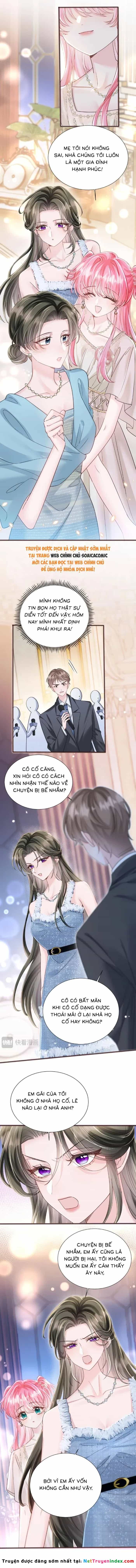 Cô Em Gái Cưng Bất Đắc Dĩ Của Đại Lão - Chương 77 - ảnh 2