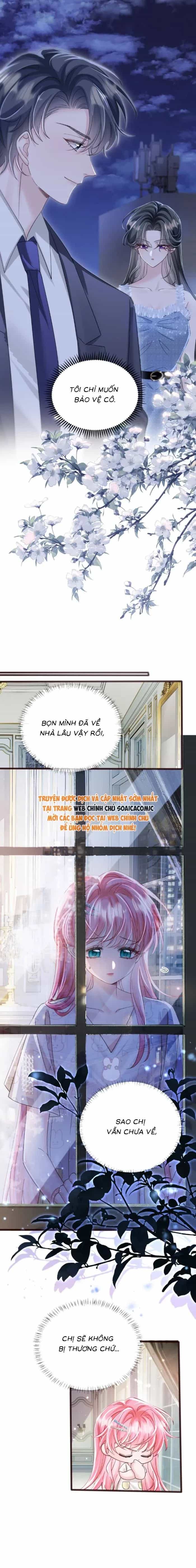 Cô Em Gái Cưng Bất Đắc Dĩ Của Đại Lão - Chương 78 - ảnh 6