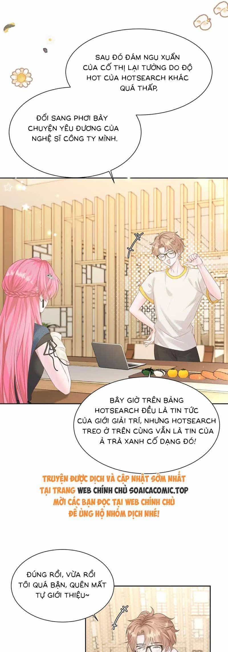 Cô Em Gái Cưng Bất Đắc Dĩ Của Đại Lão - Chương 8 - ảnh 20