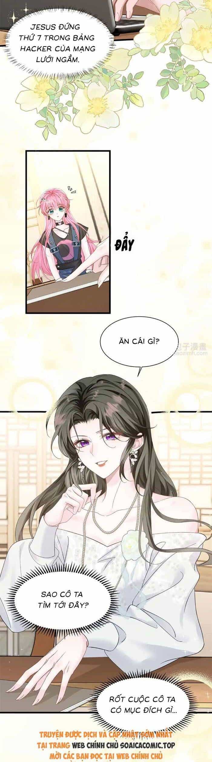 Cô Em Gái Cưng Bất Đắc Dĩ Của Đại Lão - Chương 8 - ảnh 5