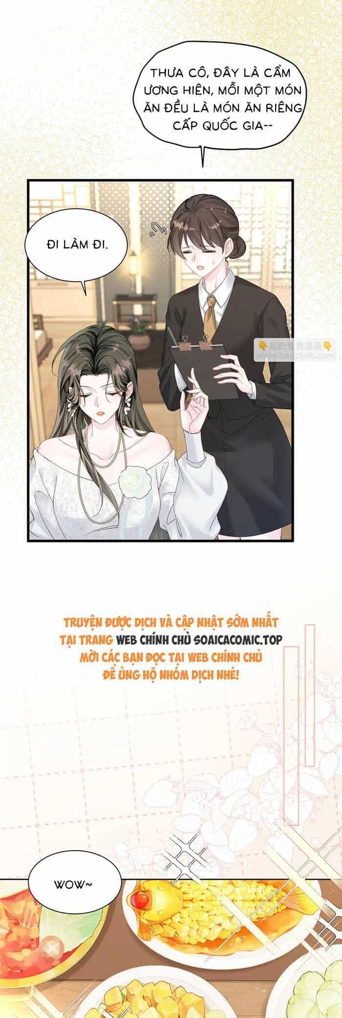 Cô Em Gái Cưng Bất Đắc Dĩ Của Đại Lão - Chương 8 - ảnh 9