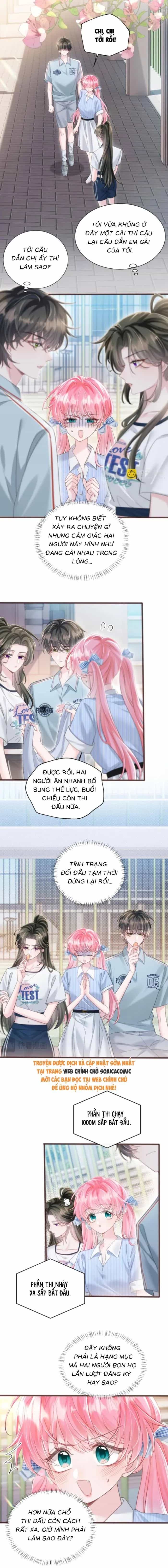 Cô Em Gái Cưng Bất Đắc Dĩ Của Đại Lão - Chương 79 - ảnh 4