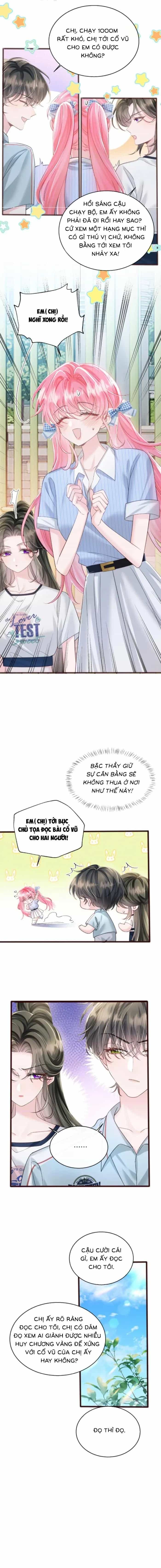 Cô Em Gái Cưng Bất Đắc Dĩ Của Đại Lão - Chương 79 - ảnh 5