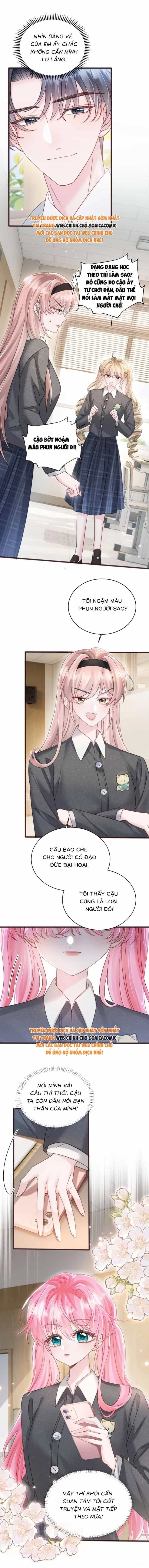 Cô Em Gái Cưng Bất Đắc Dĩ Của Đại Lão - Chương 81 - ảnh 2