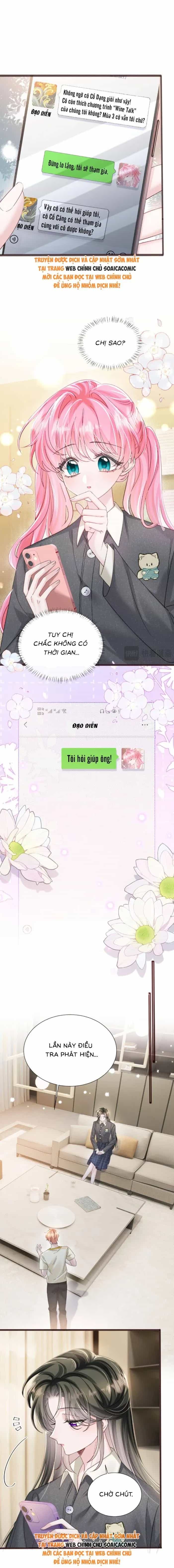 Cô Em Gái Cưng Bất Đắc Dĩ Của Đại Lão - Chương 81 - ảnh 5