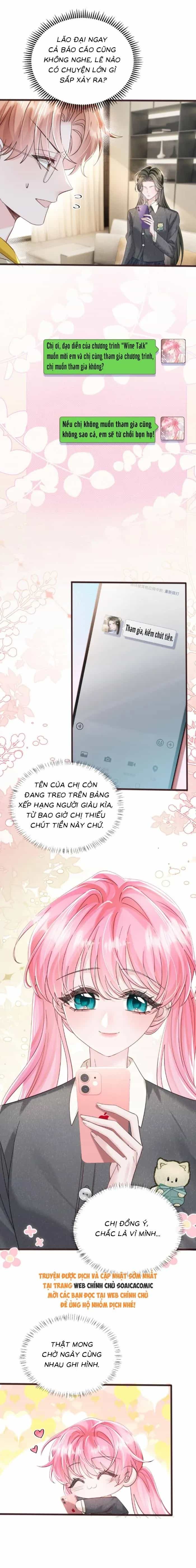 Cô Em Gái Cưng Bất Đắc Dĩ Của Đại Lão - Chương 81 - ảnh 6