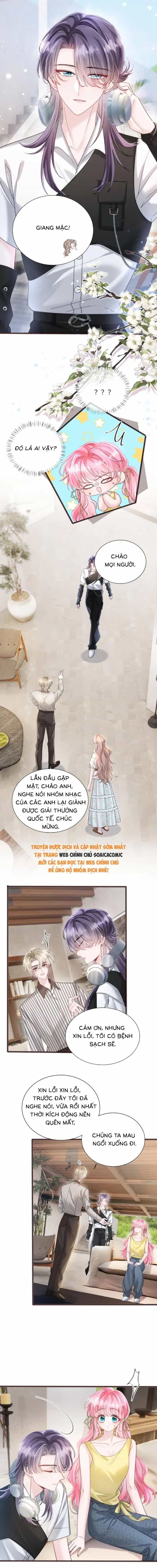Cô Em Gái Cưng Bất Đắc Dĩ Của Đại Lão - Chương 81 - ảnh 8