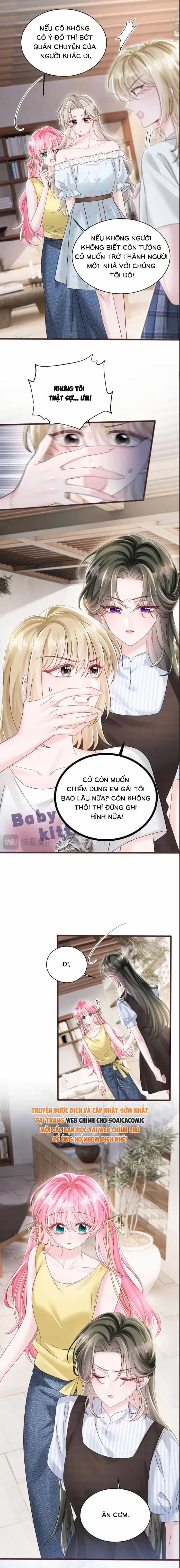 Cô Em Gái Cưng Bất Đắc Dĩ Của Đại Lão - Chương 83 - ảnh 6
