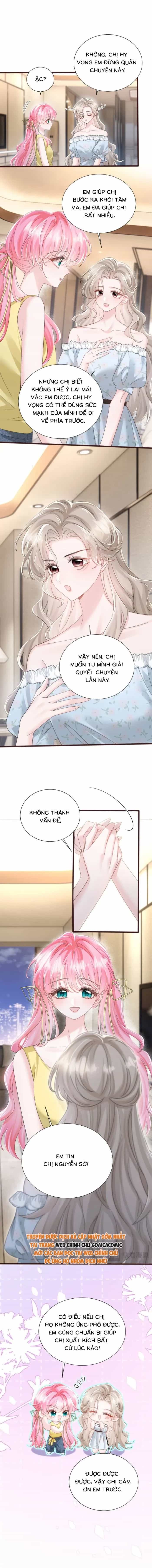 Cô Em Gái Cưng Bất Đắc Dĩ Của Đại Lão - Chương 85 - ảnh 3