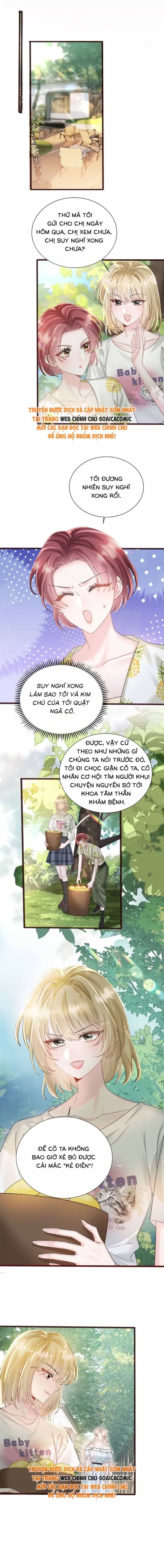 Cô Em Gái Cưng Bất Đắc Dĩ Của Đại Lão - Chương 85 - ảnh 4