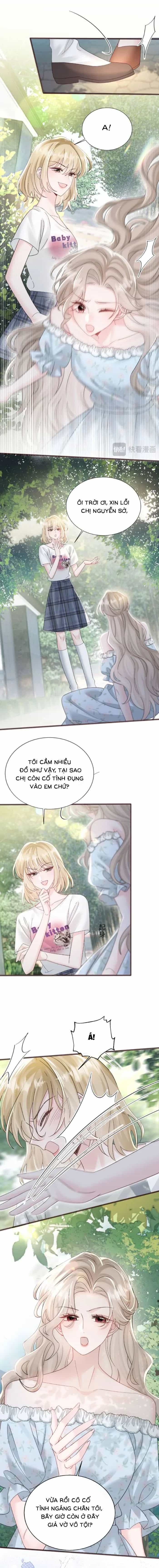 Cô Em Gái Cưng Bất Đắc Dĩ Của Đại Lão - Chương 85 - ảnh 5