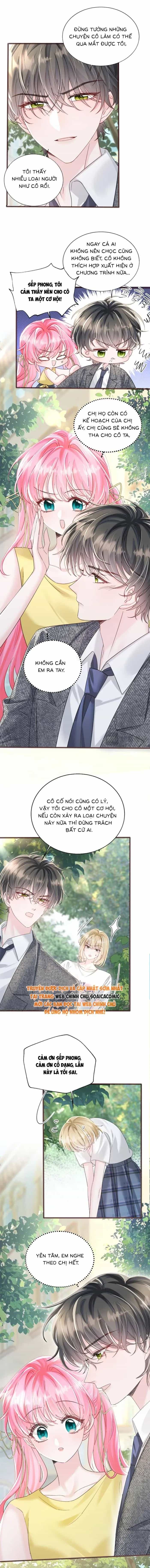 Cô Em Gái Cưng Bất Đắc Dĩ Của Đại Lão - Chương 86 - ảnh 3