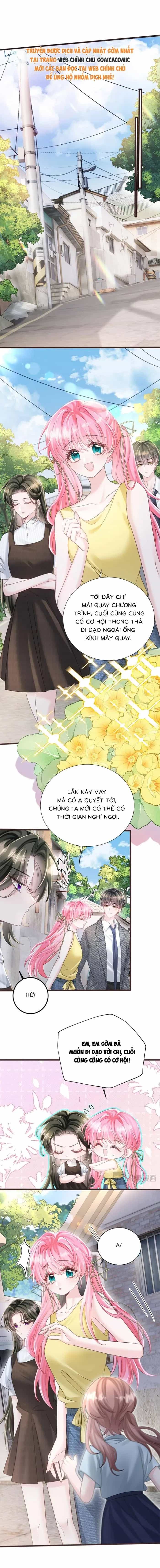 Cô Em Gái Cưng Bất Đắc Dĩ Của Đại Lão - Chương 87 - ảnh 4