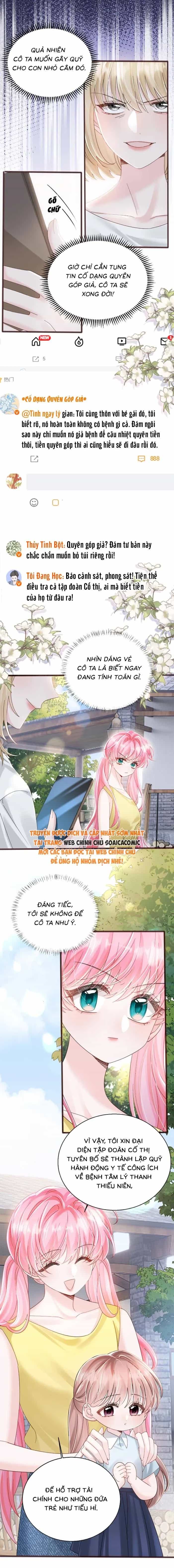 Cô Em Gái Cưng Bất Đắc Dĩ Của Đại Lão - Chương 88 - ảnh 4