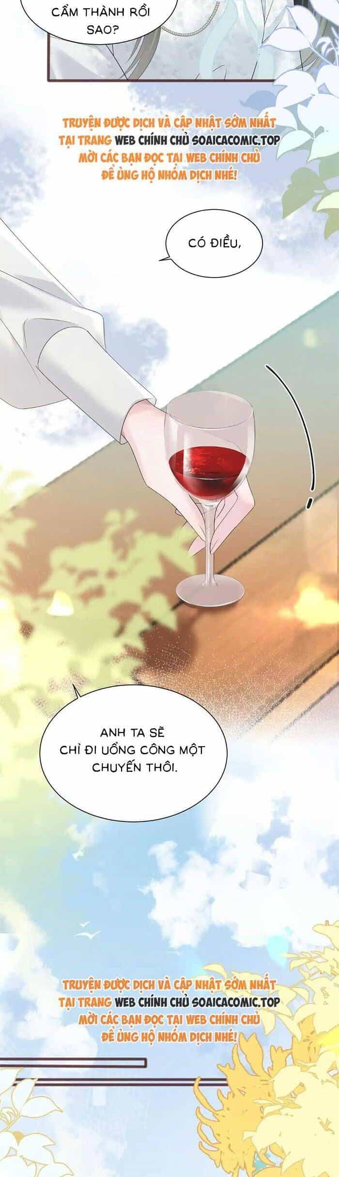 Cô Em Gái Cưng Bất Đắc Dĩ Của Đại Lão - Chương 9 - ảnh 13