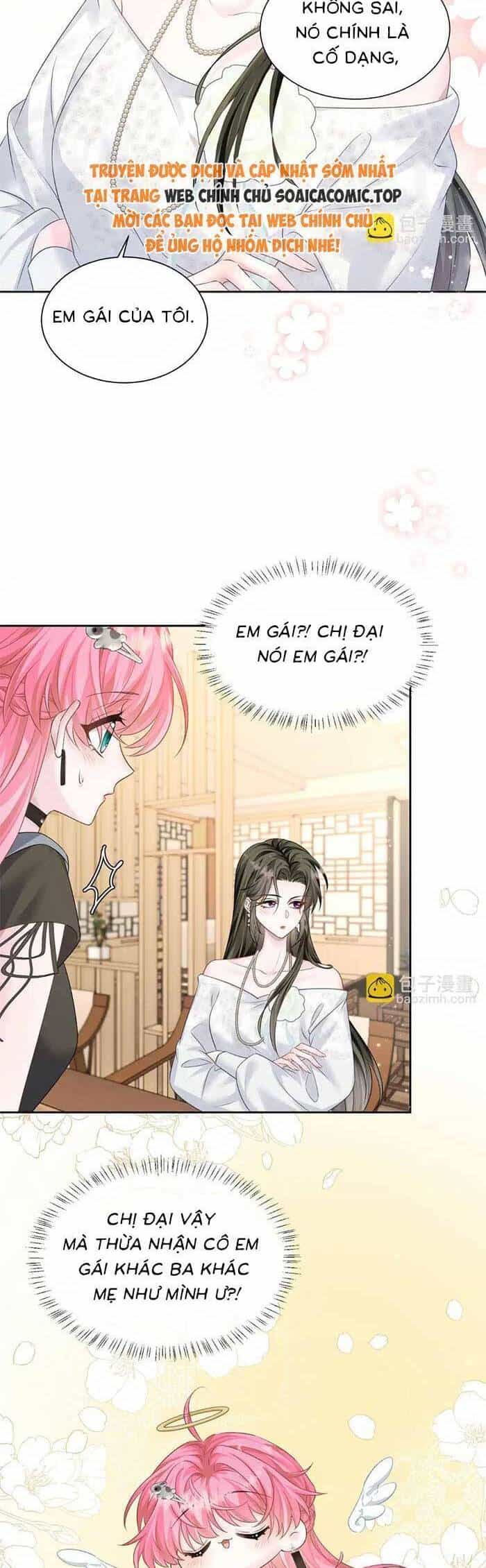 Cô Em Gái Cưng Bất Đắc Dĩ Của Đại Lão - Chương 9 - ảnh 2