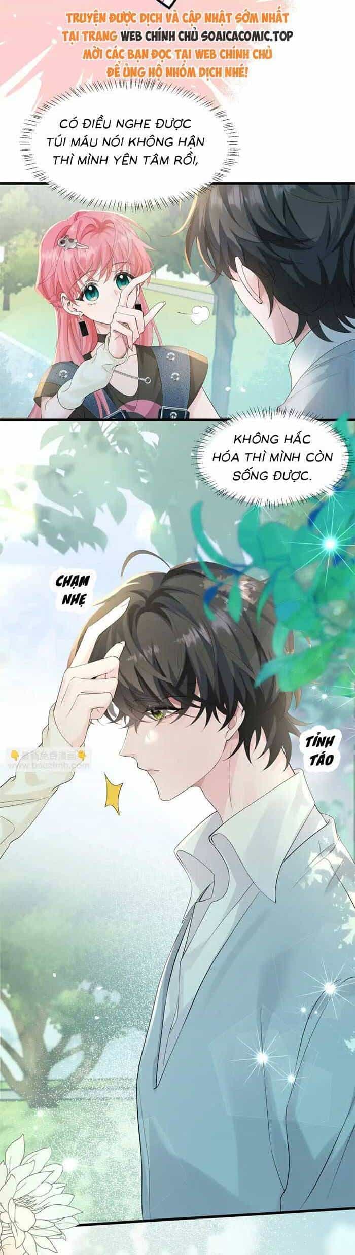 Cô Em Gái Cưng Bất Đắc Dĩ Của Đại Lão - Chương 9 - ảnh 21