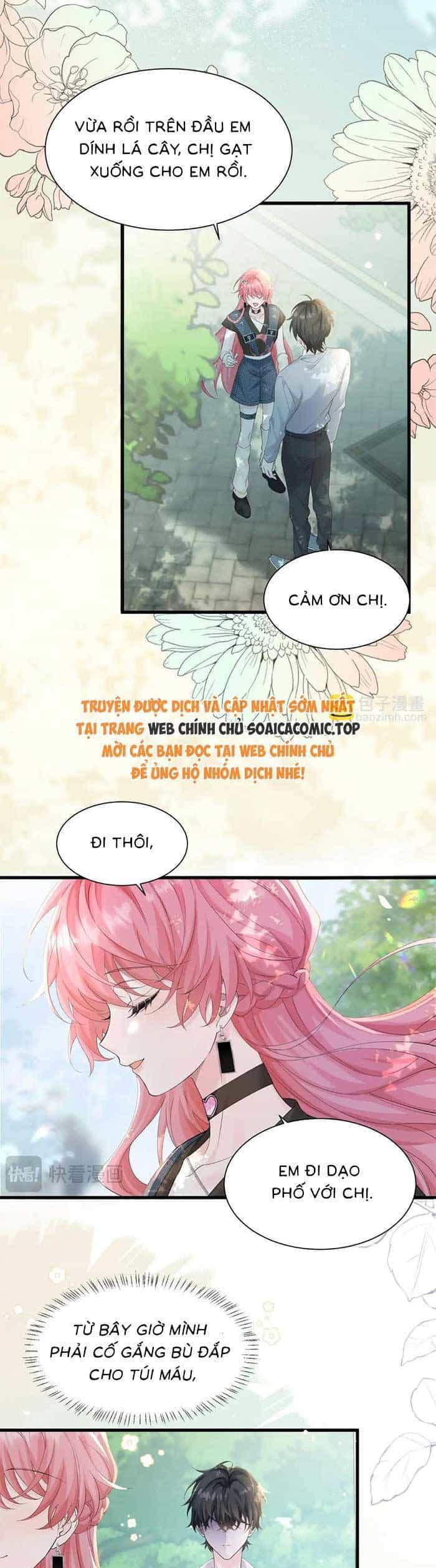 Cô Em Gái Cưng Bất Đắc Dĩ Của Đại Lão - Chương 9 - ảnh 22