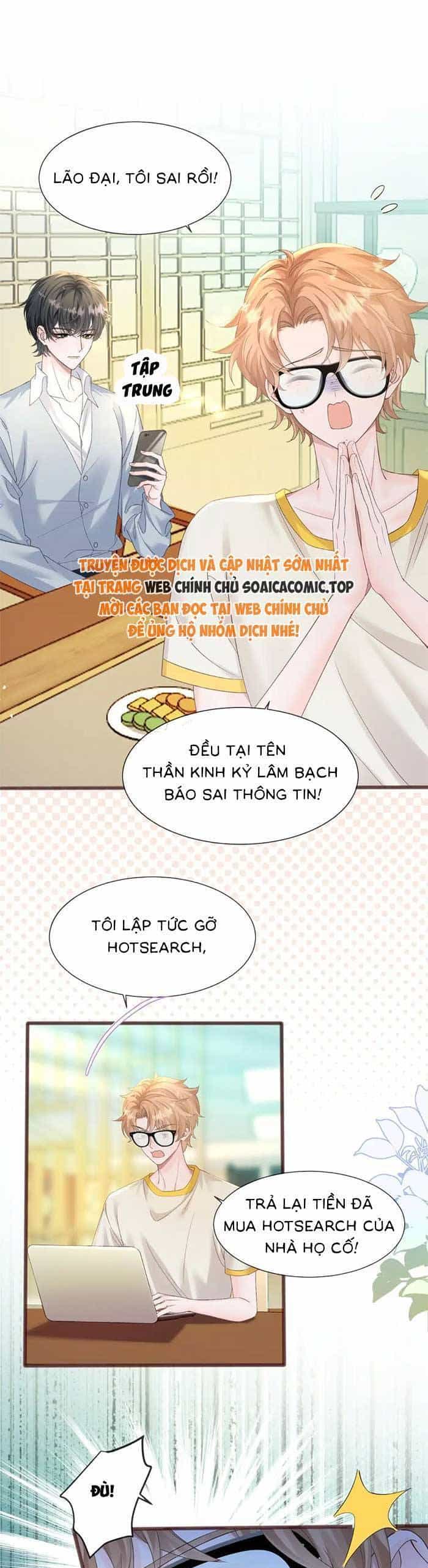 Cô Em Gái Cưng Bất Đắc Dĩ Của Đại Lão - Chương 9 - ảnh 4