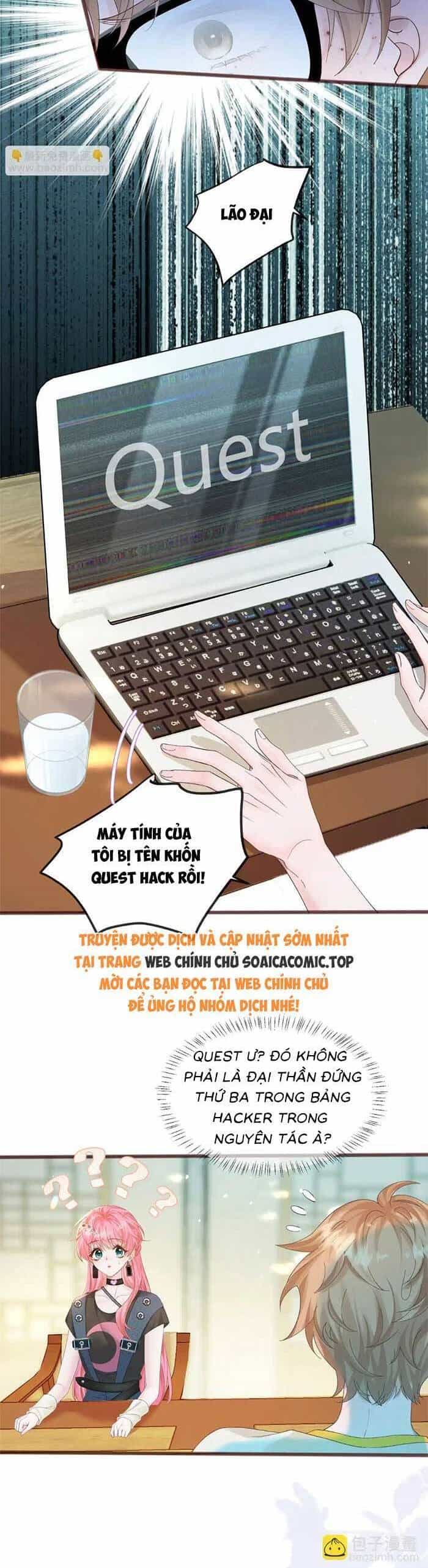 Cô Em Gái Cưng Bất Đắc Dĩ Của Đại Lão - Chương 9 - ảnh 5