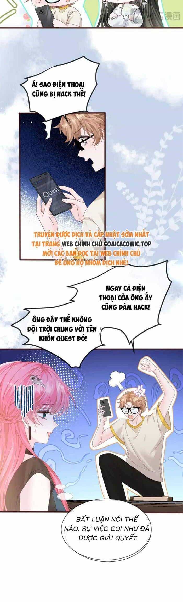 Cô Em Gái Cưng Bất Đắc Dĩ Của Đại Lão - Chương 9 - ảnh 8
