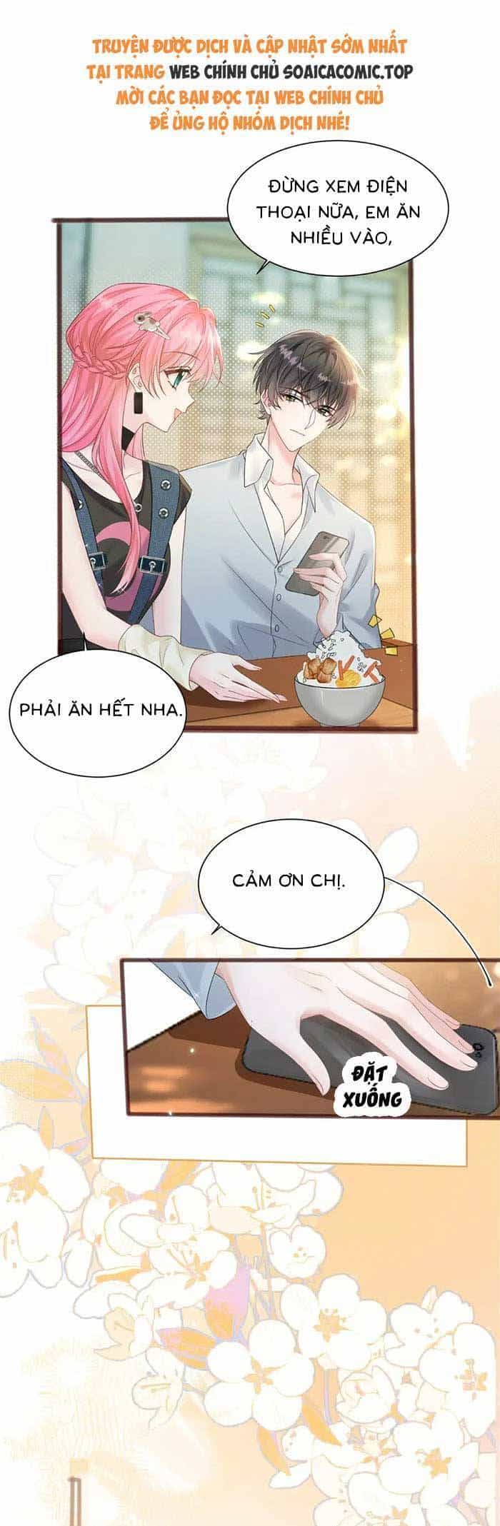 Cô Em Gái Cưng Bất Đắc Dĩ Của Đại Lão - Chương 9 - ảnh 9