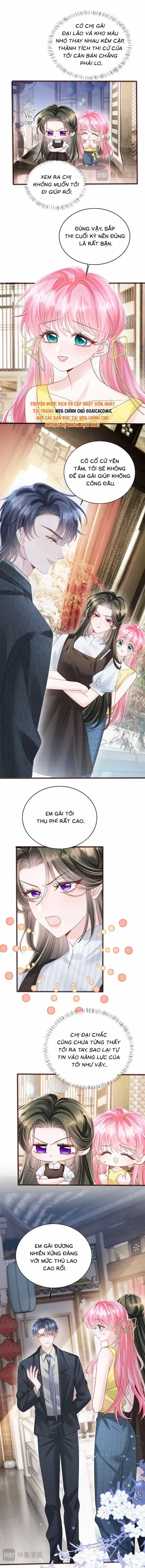 Cô Em Gái Cưng Bất Đắc Dĩ Của Đại Lão - Chương 89 - ảnh 2