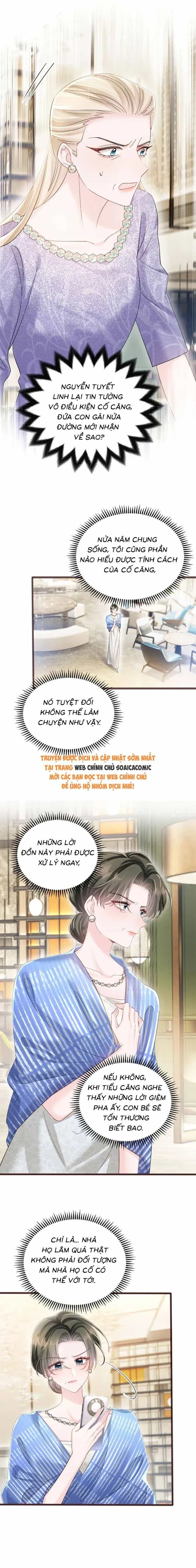 Cô Em Gái Cưng Bất Đắc Dĩ Của Đại Lão - Chương 90 - ảnh 3