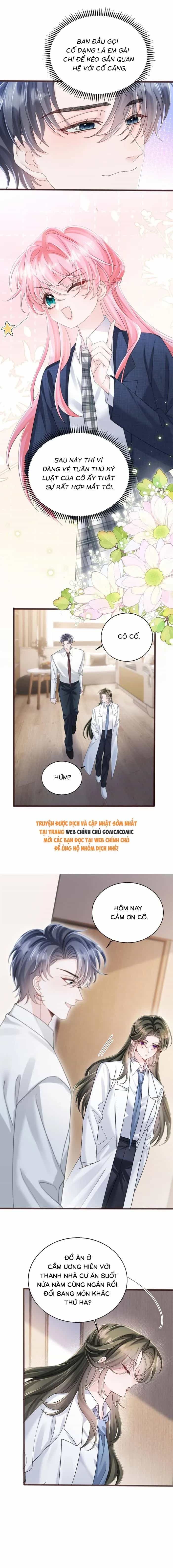 Cô Em Gái Cưng Bất Đắc Dĩ Của Đại Lão - Chương 91 - ảnh 3