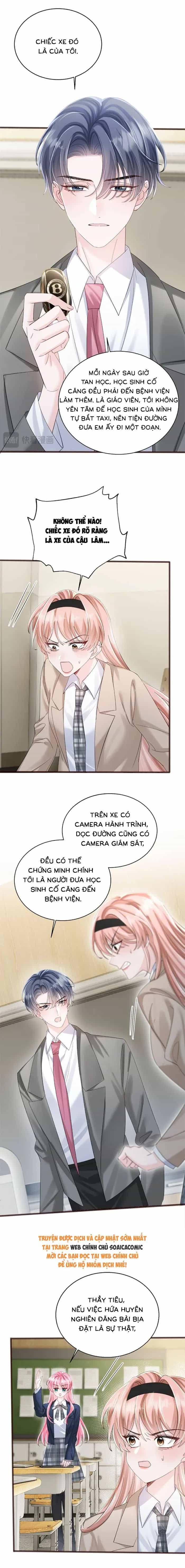 Cô Em Gái Cưng Bất Đắc Dĩ Của Đại Lão - Chương 91 - ảnh 9