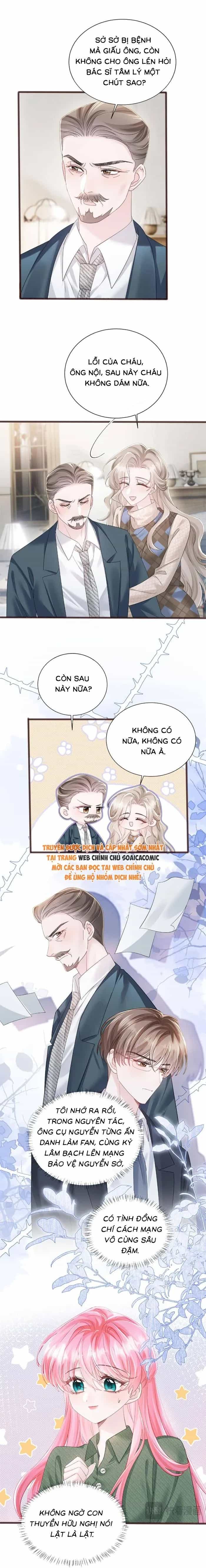 Cô Em Gái Cưng Bất Đắc Dĩ Của Đại Lão - Chương 93 - ảnh 4