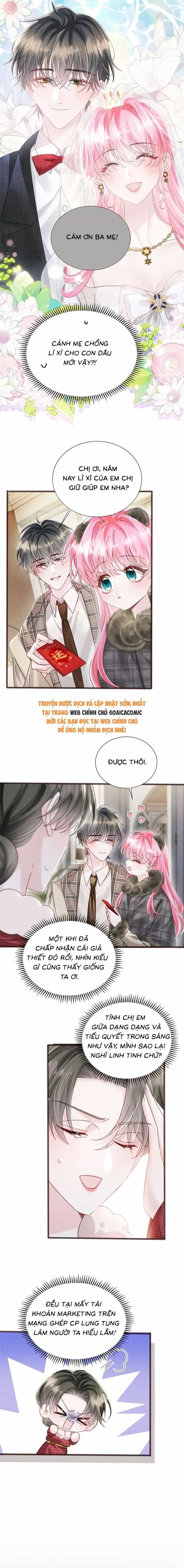 Cô Em Gái Cưng Bất Đắc Dĩ Của Đại Lão - Chương 98 - ảnh 3
