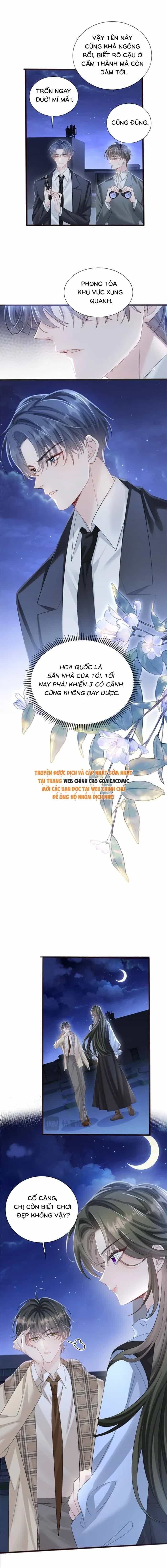 Cô Em Gái Cưng Bất Đắc Dĩ Của Đại Lão - Chương 98 - ảnh 5
