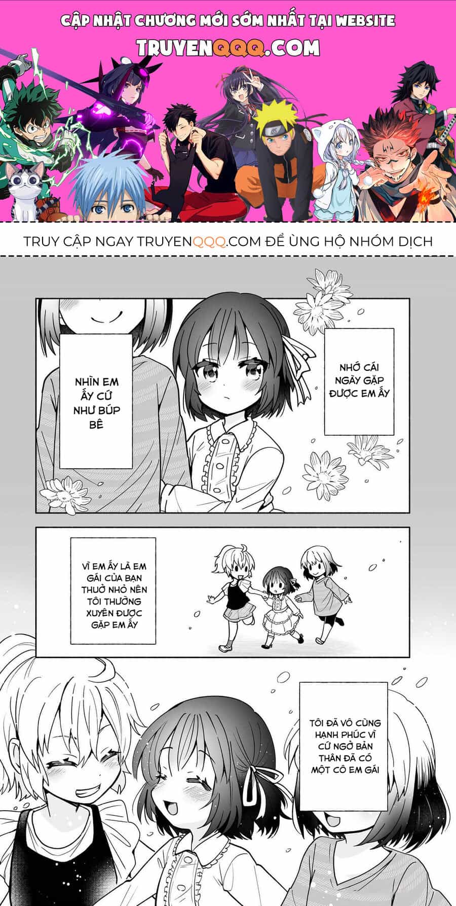 Cô Em Gái Dễ Thương Nhưng Lạ Thường Của Bạn Tôi - Chương 1 - ảnh 1