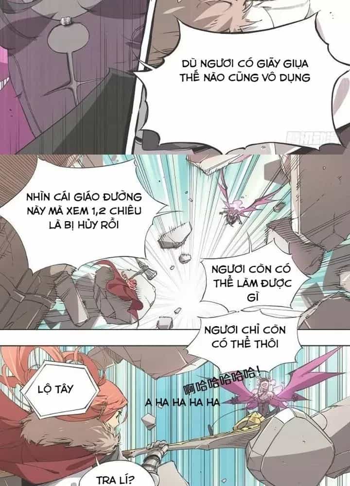 Cô Gái Chùy Của Tôi - Chương 1 - ảnh 11