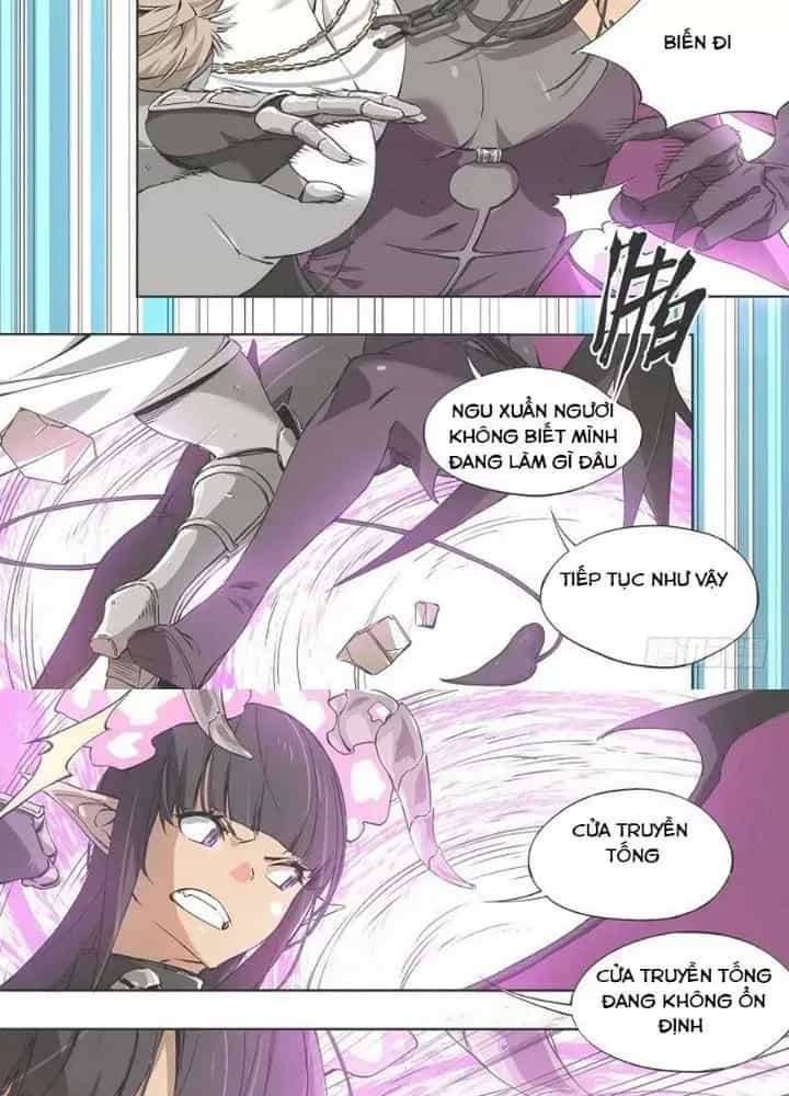 Cô Gái Chùy Của Tôi - Chương 1 - ảnh 23