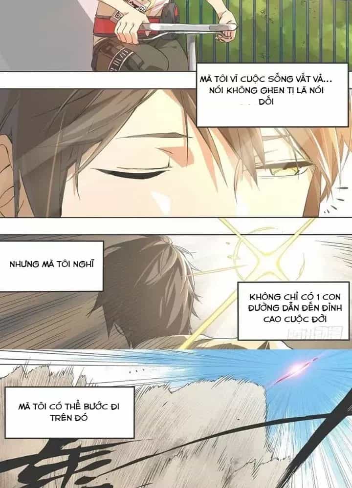 Cô Gái Chùy Của Tôi - Chương 1 - ảnh 39