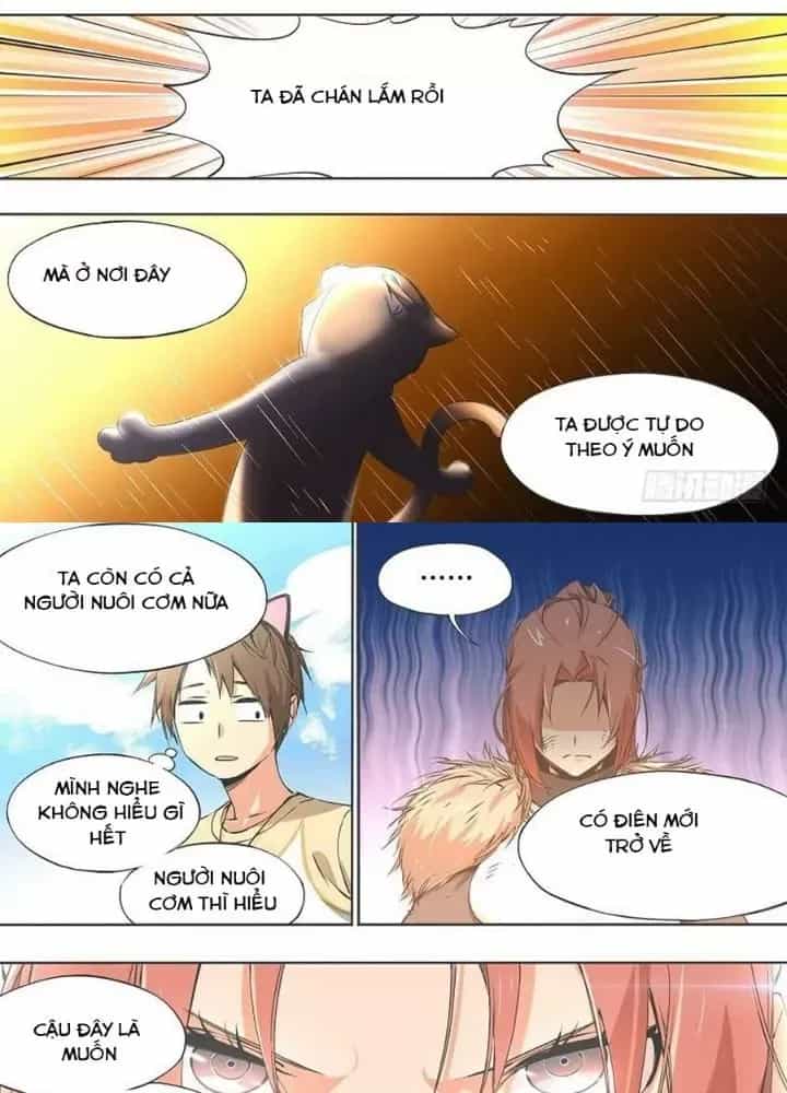 Cô Gái Chùy Của Tôi - Chương 10 - ảnh 9