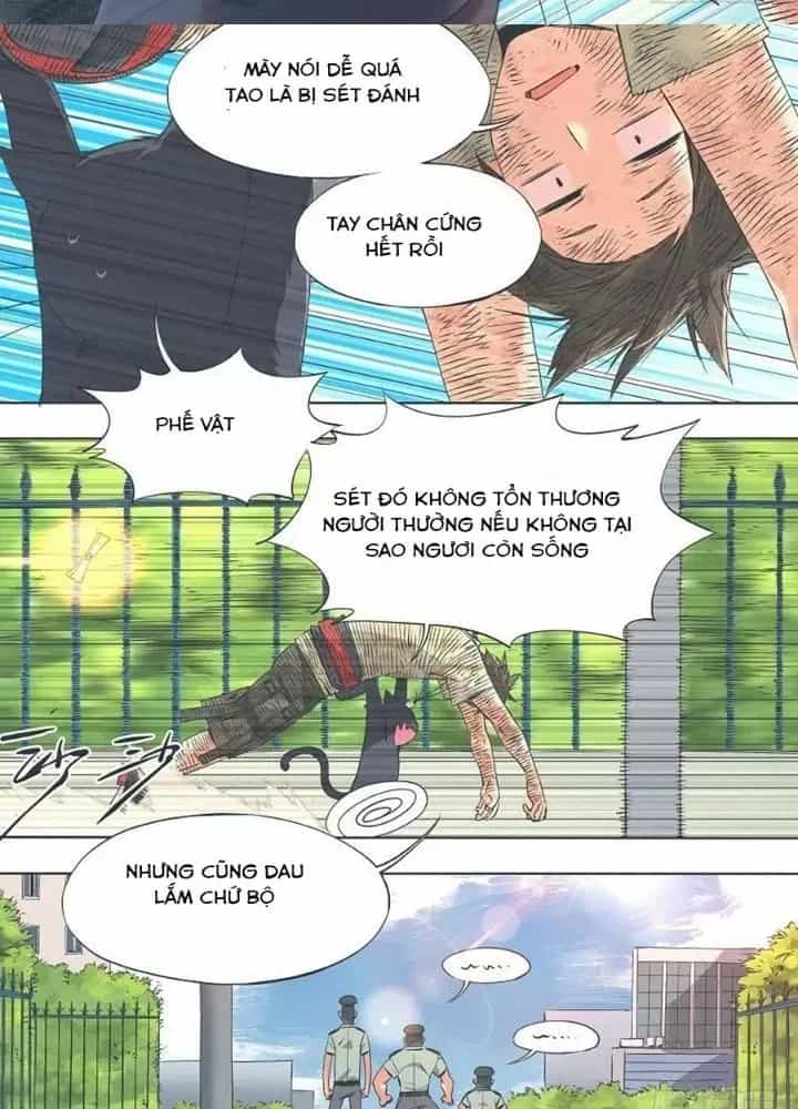 Cô Gái Chùy Của Tôi - Chương 12 - ảnh 17