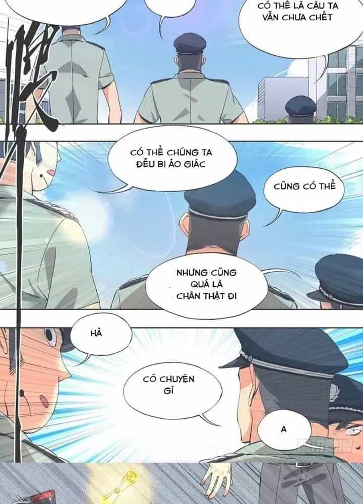 Cô Gái Chùy Của Tôi - Chương 12 - ảnh 19