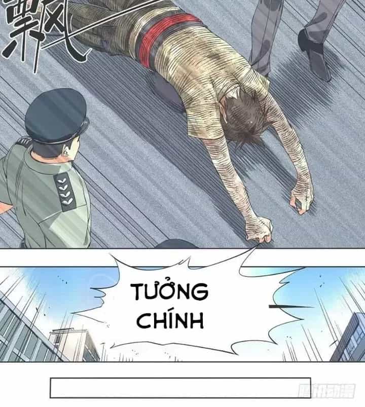 Cô Gái Chùy Của Tôi - Chương 12 - ảnh 21