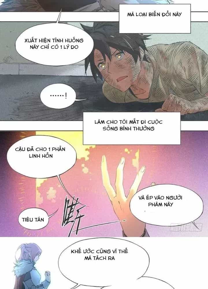 Cô Gái Chùy Của Tôi - Chương 12 - ảnh 3