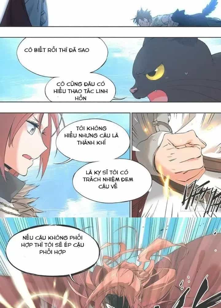 Cô Gái Chùy Của Tôi - Chương 12 - ảnh 5