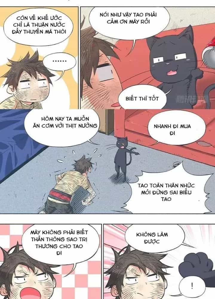 Cô Gái Chùy Của Tôi - Chương 13 - ảnh 11