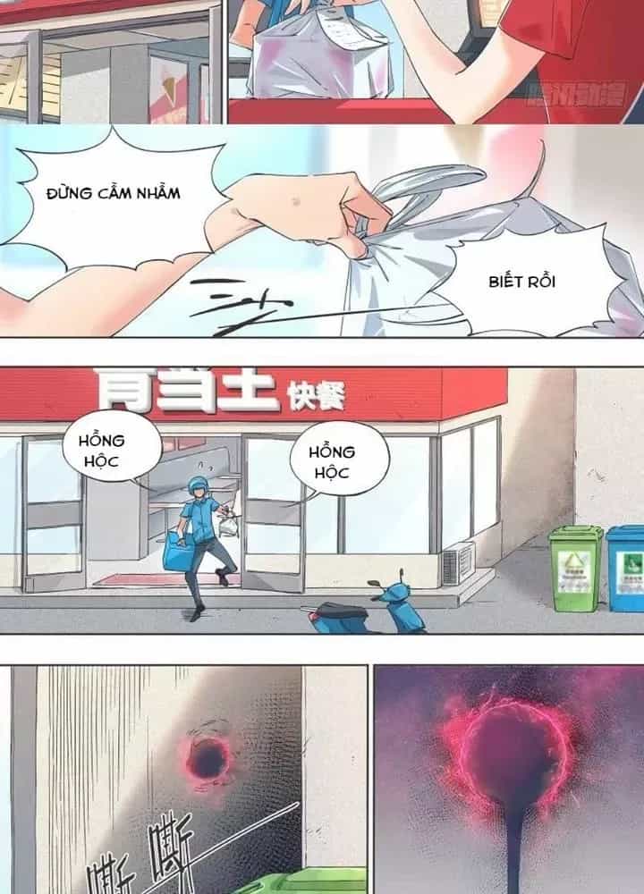 Cô Gái Chùy Của Tôi - Chương 13 - ảnh 15