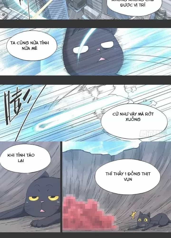 Cô Gái Chùy Của Tôi - Chương 13 - ảnh 7