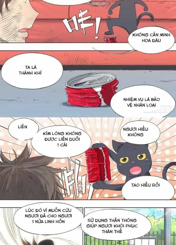 Cô Gái Chùy Của Tôi - Chương 13 - ảnh 9