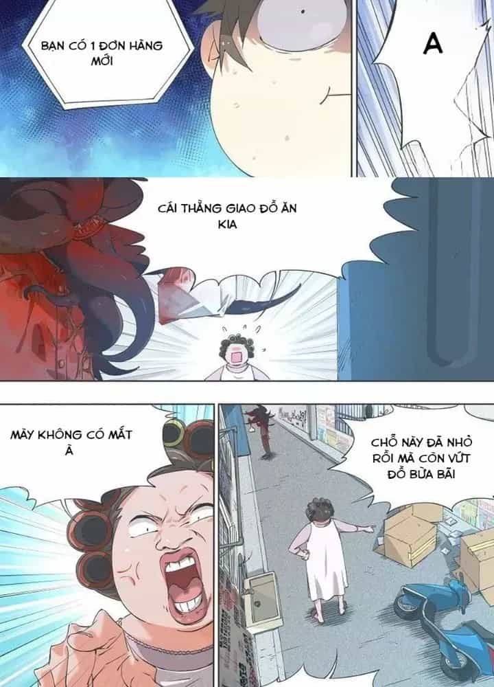 Cô Gái Chùy Của Tôi - Chương 14 - ảnh 13